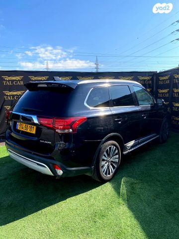 מיצובישי אאוטלנדר