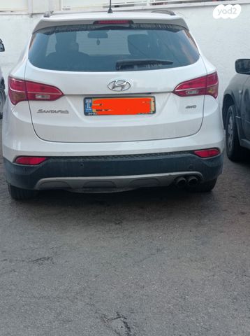 יונדאי סנטה פה