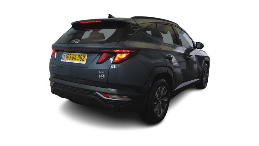 יונדאי טוסון