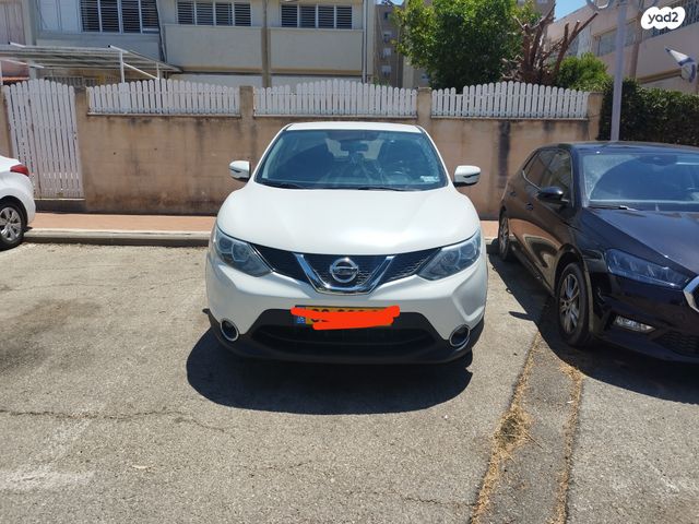 ניסאן קשקאי