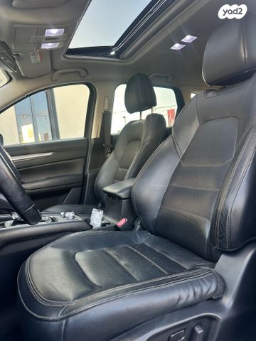 מאזדה CX-5