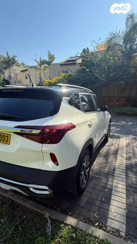 מודעת רכב קיה סלטוס