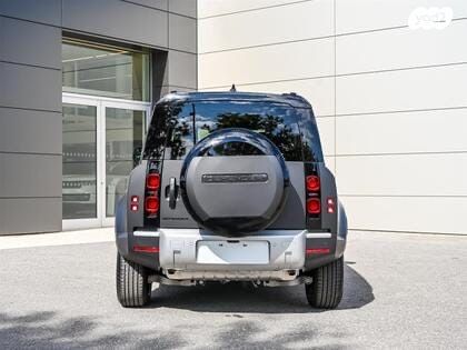 לנד רובר דיפנדר