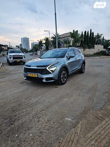 קיה ספורטז'