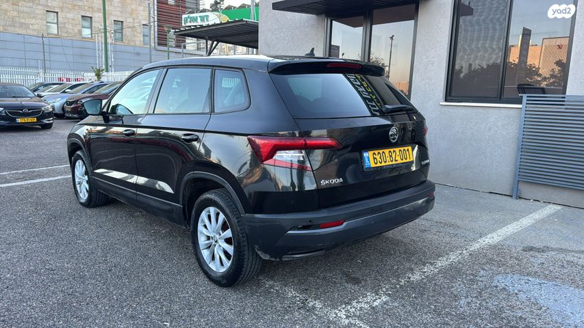 סקודה קארוק