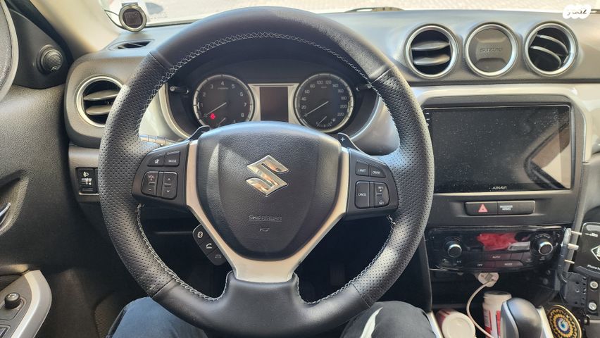 סוזוקי ויטרה