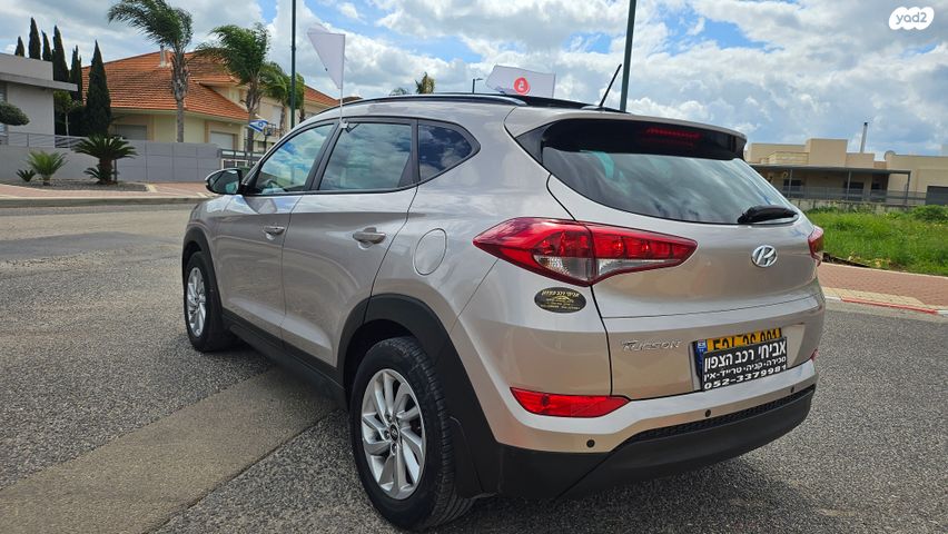 יונדאי טוסון