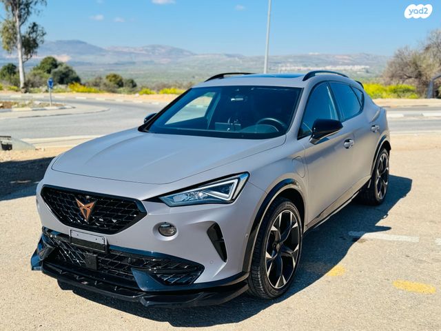 מודעת רכב קופרה פורמנטור