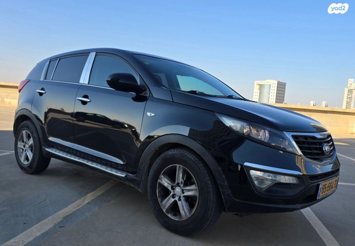 קיה ספורטז'