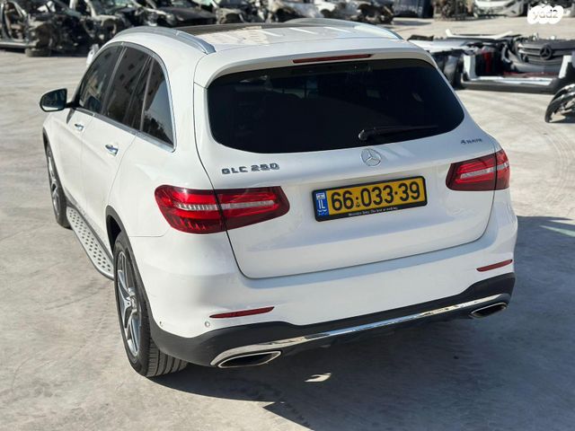 מודעת רכב מרצדס-בנץ GLC 2