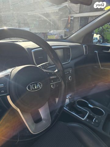 קיה ספורטז'