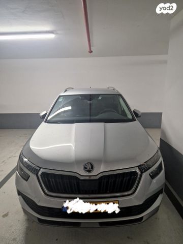 מודעת רכב סקודה קאמיק