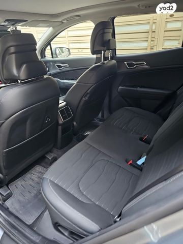 קיה ספורטז'