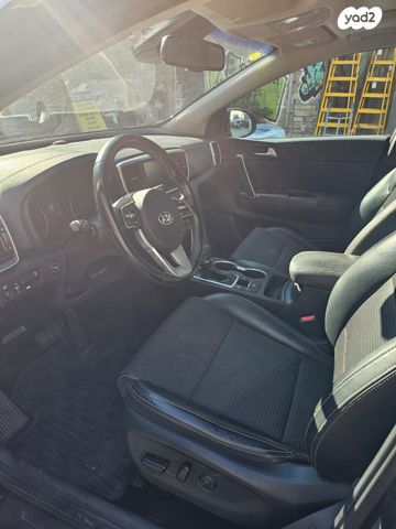 קיה ספורטז'