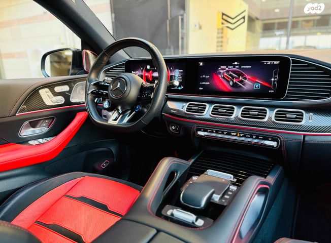 מרצדס-בנץ GLE Coupe