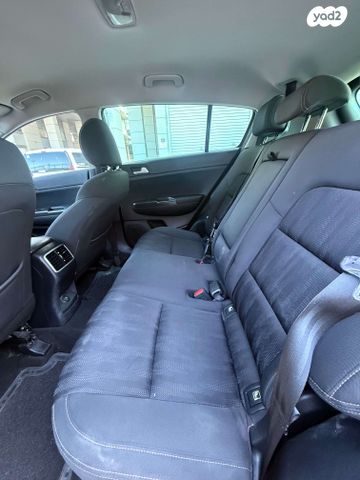 קיה ספורטז'