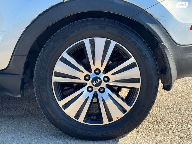 קיה ספורטז'