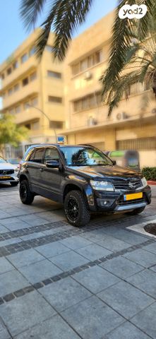 מודעת רכב סוזוקי גרנד ויטרה