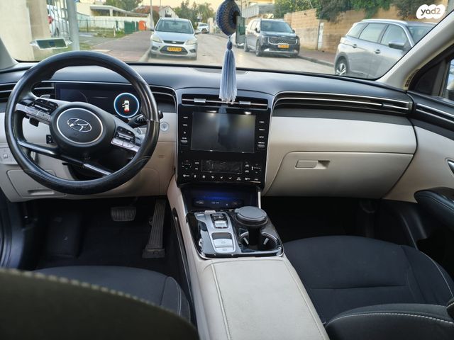 יונדאי טוסון