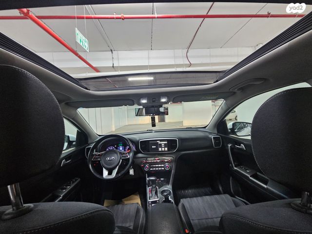 קיה ספורטז'