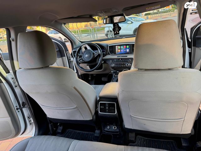 קיה ספורטז'