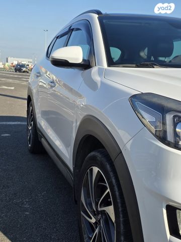 יונדאי טוסון