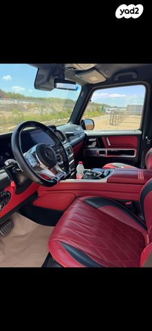 מרצדס-בנץ G-class