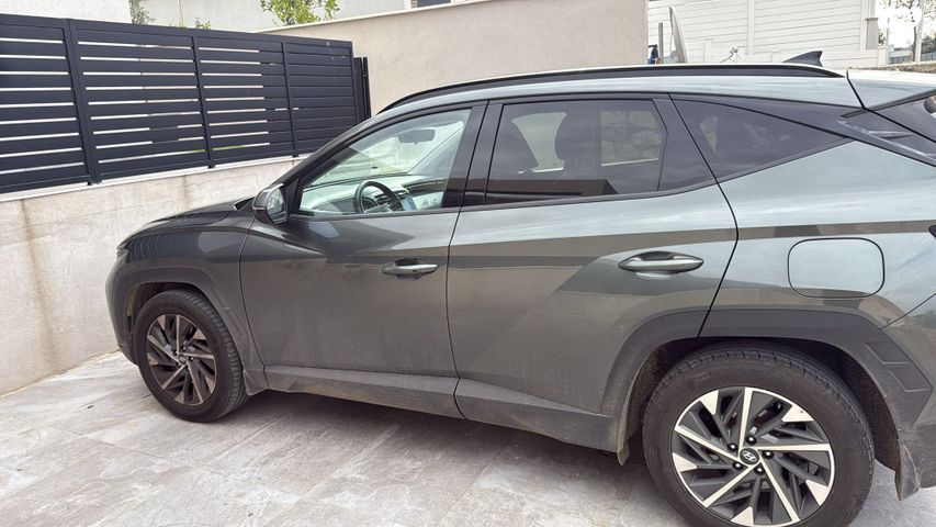 מודעת רכב יונדאי טוסון