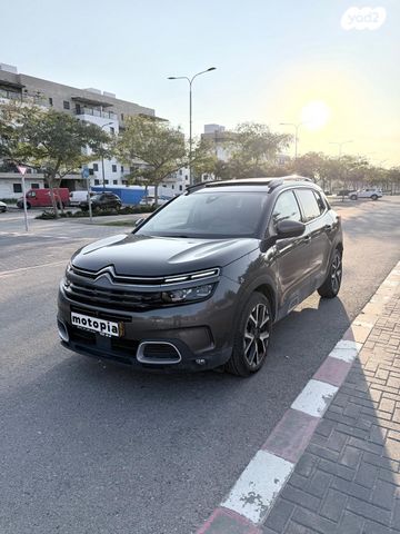 מודעת רכב סיטרואן C5 איירקרוס