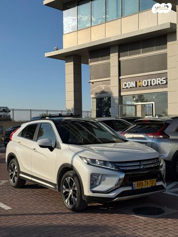 מיצובישי אקליפס קרוס