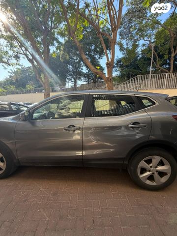 מודעת רכב ניסאן קשקאי