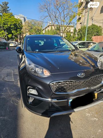 קיה ספורטז'