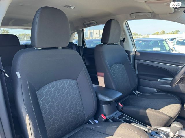 מיצובישי ASX