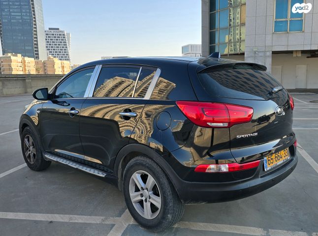 קיה ספורטז'