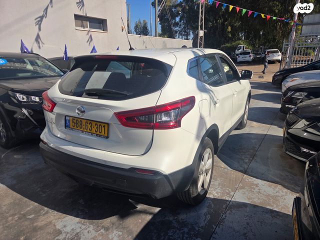 ניסאן קשקאי