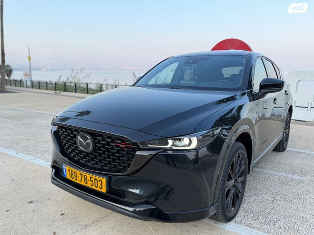 מודעת רכב מאזדה CX-5 1