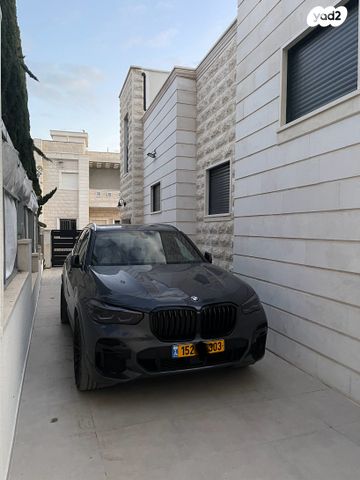 מודעת רכב ב מ וו X5