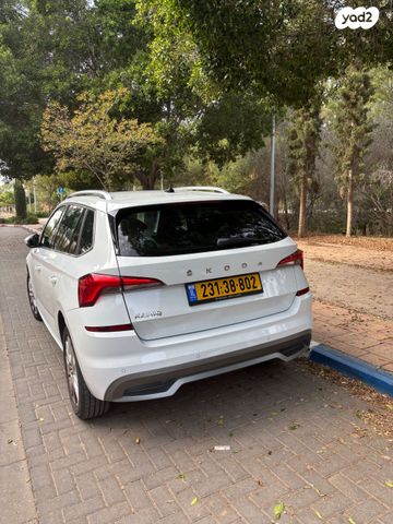 סקודה קאמיק