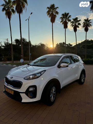 קיה ספורטז'