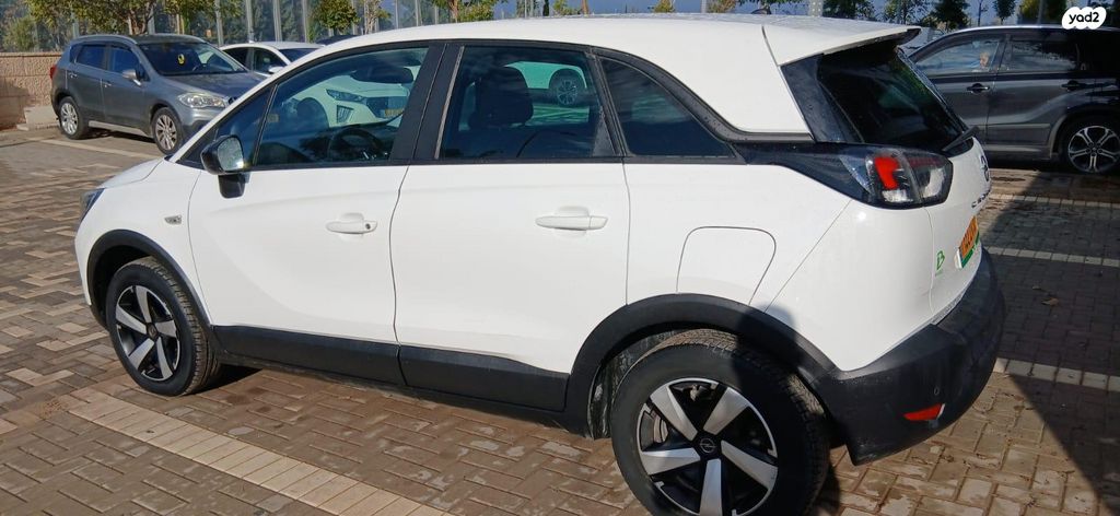 אופל קרוסלנד