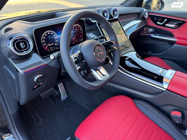 מודעת רכב מרצדס-בנץ GLC