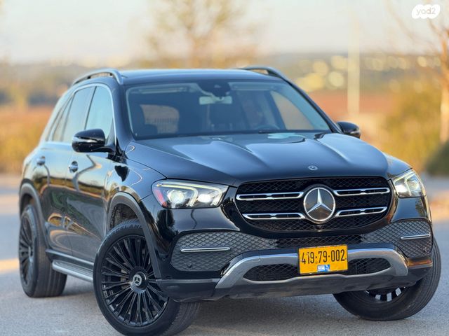 מודעת רכב מרצדס-בנץ GLE