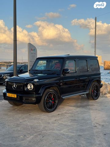 מרצדס-בנץ G-class