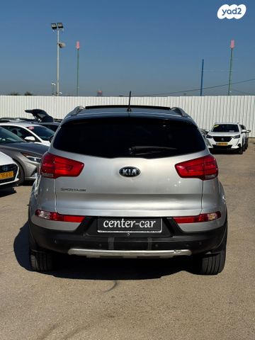 קיה ספורטז'