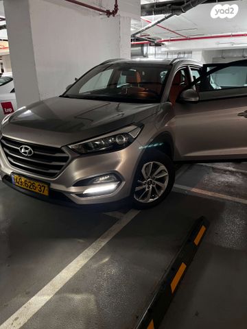 יונדאי טוסון