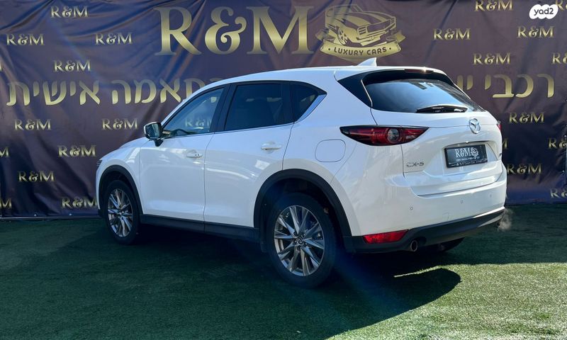מאזדה CX-5
