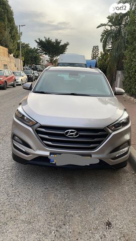 יונדאי טוסון