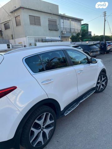 קיה ספורטז'