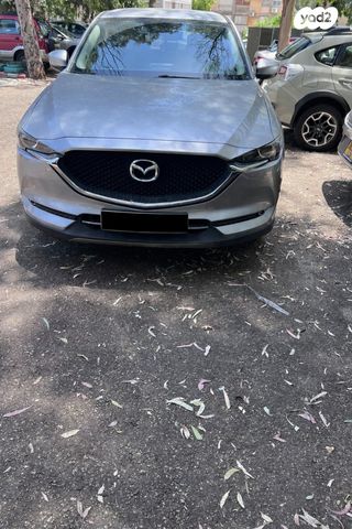 מודעת רכב מאזדה CX-5