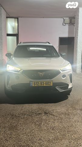 מודעת רכב קופרה פורמנטור